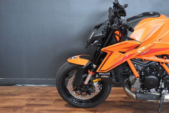 2024 Ktm 1390 SUPER DUKE R Orange