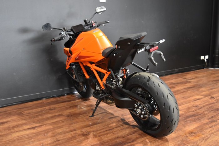 2024 Ktm 1390 SUPER DUKE R Orange