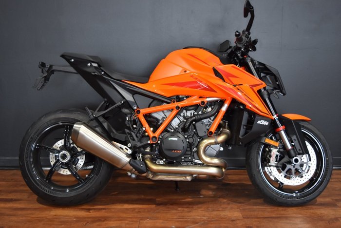 2024 Ktm 1390 SUPER DUKE R Orange