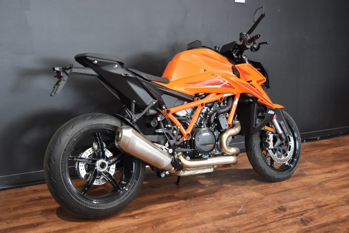 2024 Ktm 1390 SUPER DUKE R Orange