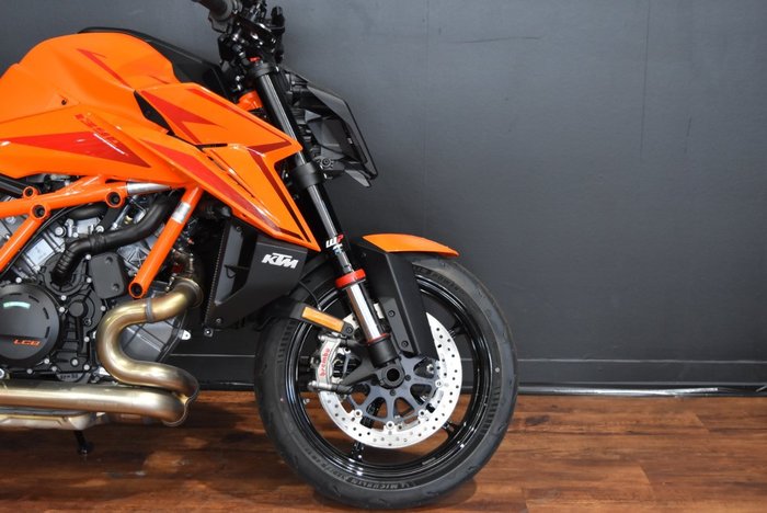 2024 Ktm 1390 SUPER DUKE R Orange