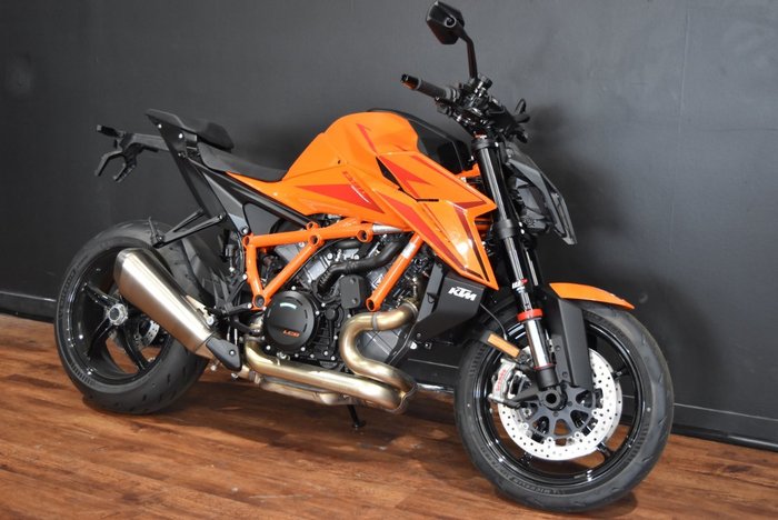 2024 Ktm 1390 SUPER DUKE R Orange