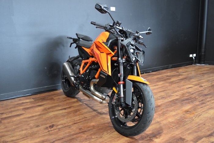 2024 Ktm 1390 SUPER DUKE R Orange