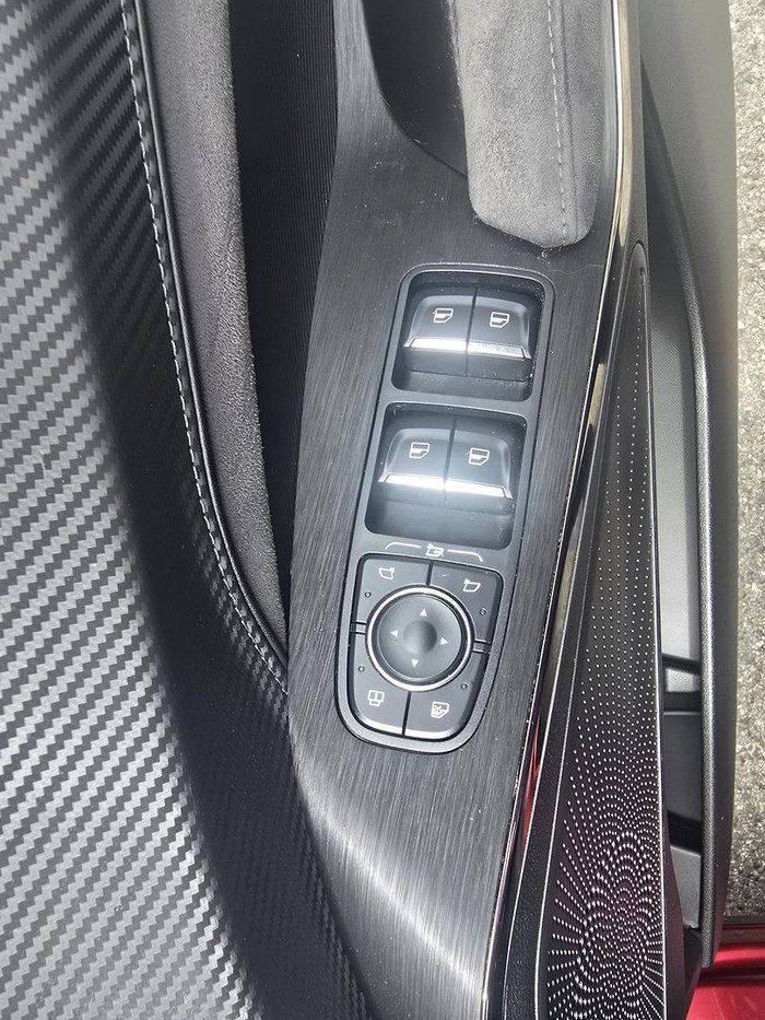 2022 Haval H6GT Lux B03 Burgundy Red