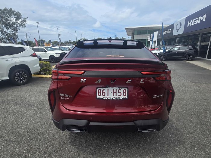 2022 GWM Haval H6GT Lux