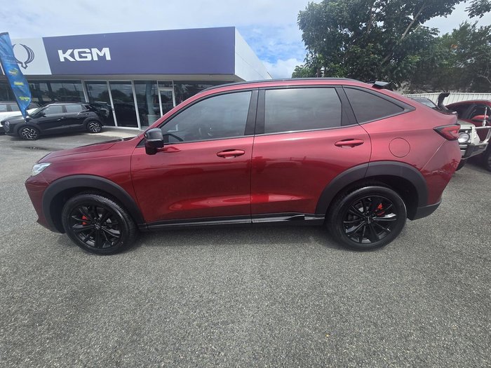 2022 GWM Haval H6GT Lux