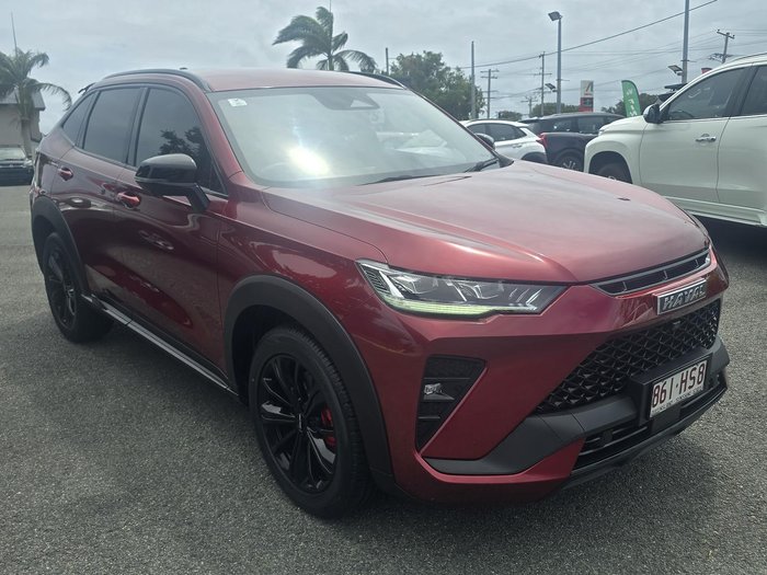 2022 Haval H6GT