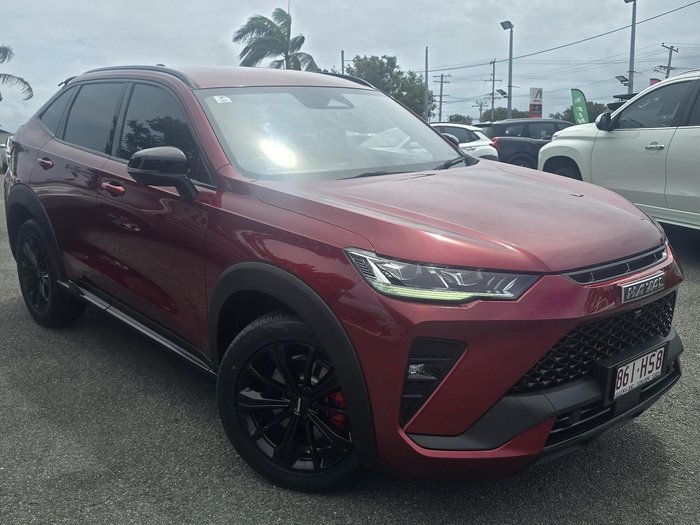 2022 Haval H6GT