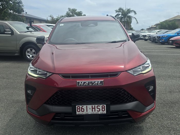 2022 GWM Haval H6GT Lux