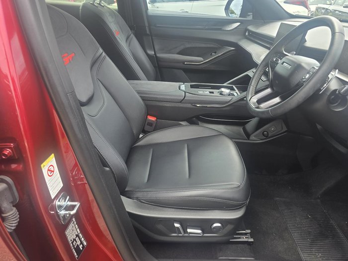 2022 GWM Haval H6GT Lux