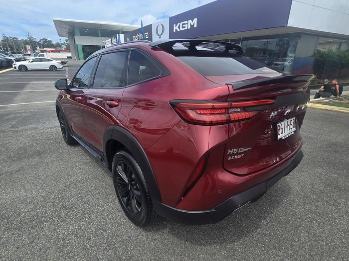 2022 GWM Haval H6GT Lux