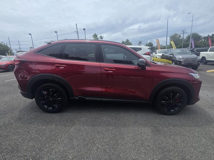 2022 Haval H6GT Lux B03 Burgundy Red