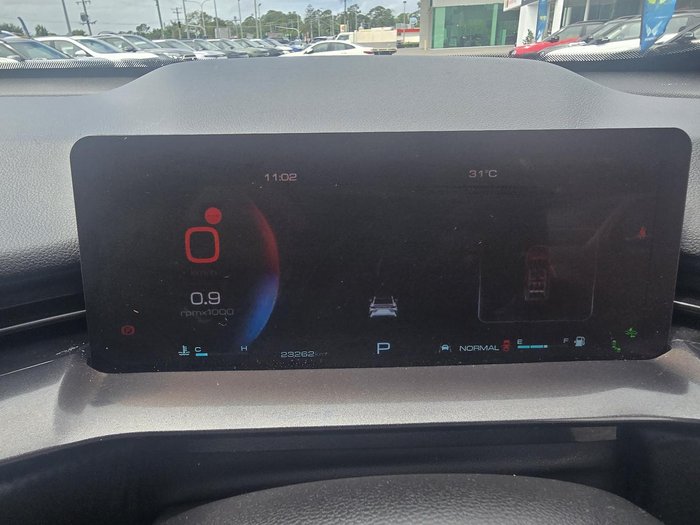 2022 Haval H6GT Lux B03 Burgundy Red