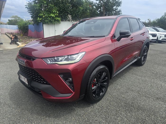 2022 GWM Haval H6GT Lux
