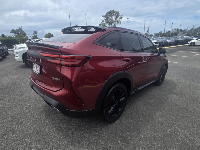 2022 GWM Haval H6GT Lux