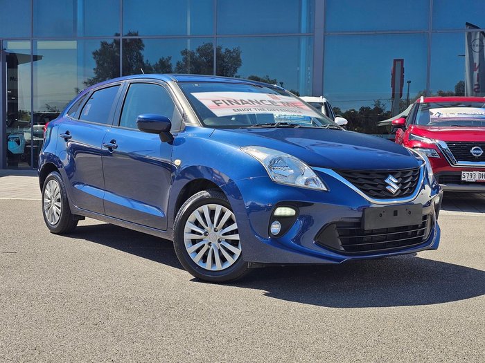 2021 Suzuki Baleno GL