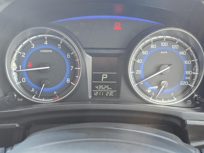 2021 Suzuki Baleno GL