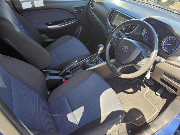 2021 Suzuki Baleno GL