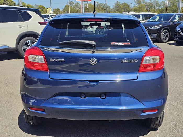 2021 Suzuki Baleno GL