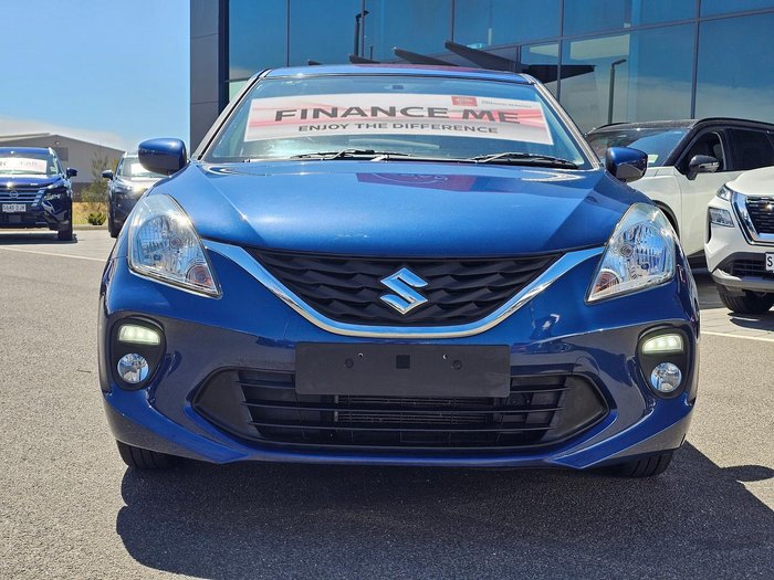 2021 Suzuki Baleno GL