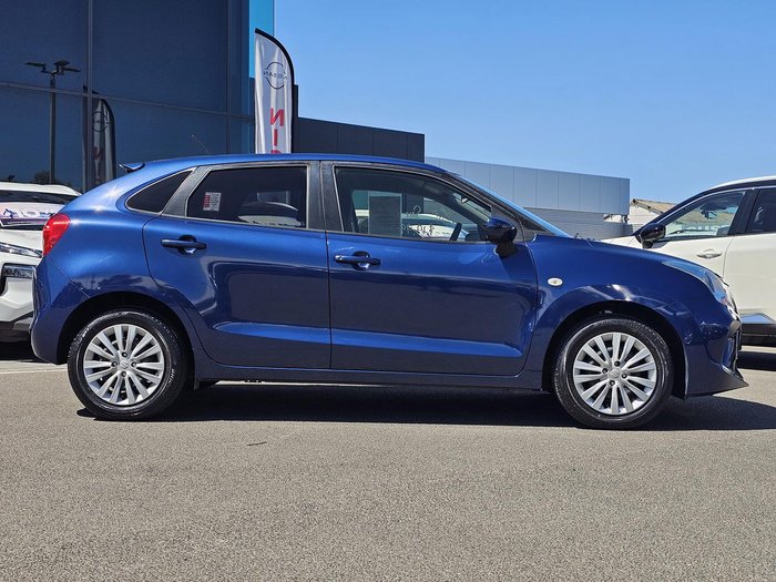 2021 Suzuki Baleno GL