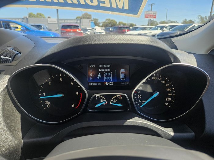 2019 Ford Escape Trend