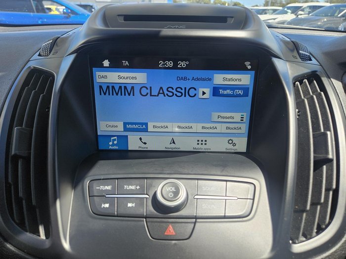 2019 Ford Escape Trend