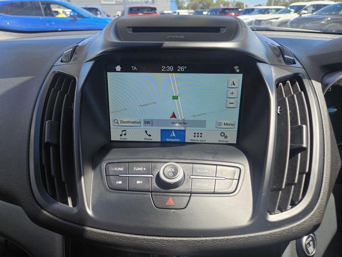 2019 Ford Escape Trend