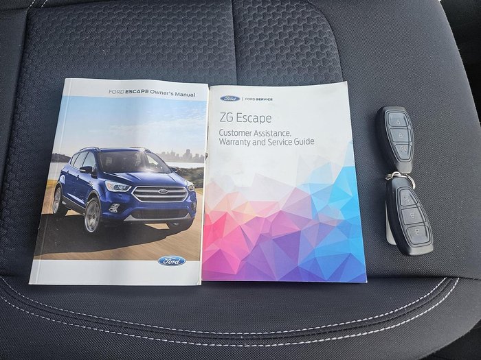 2019 Ford Escape Trend