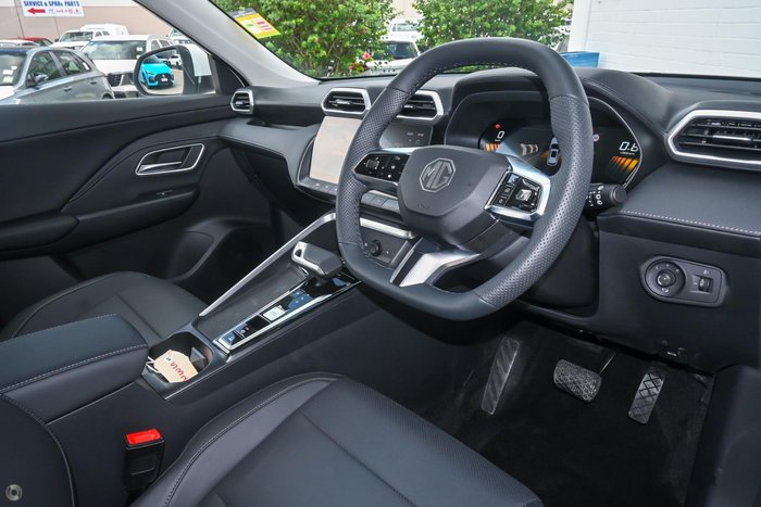 2025 MG ZS Essence Turbo