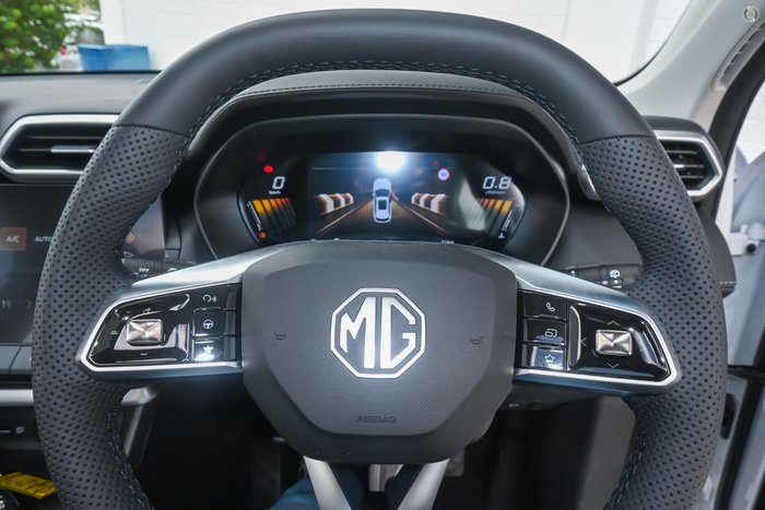 2025 MG ZS Essence Turbo