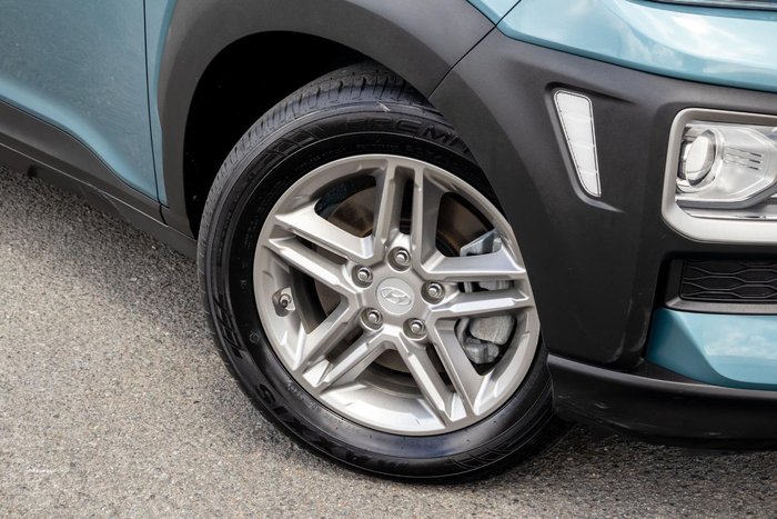 2018 Hyundai Kona Active