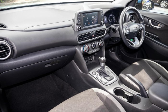 2018 Hyundai Kona Active