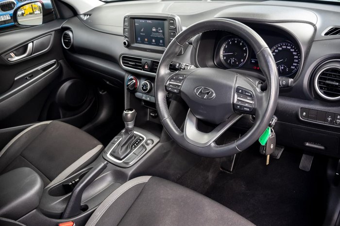 2018 Hyundai Kona Active