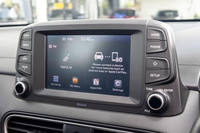 2018 Hyundai Kona Active