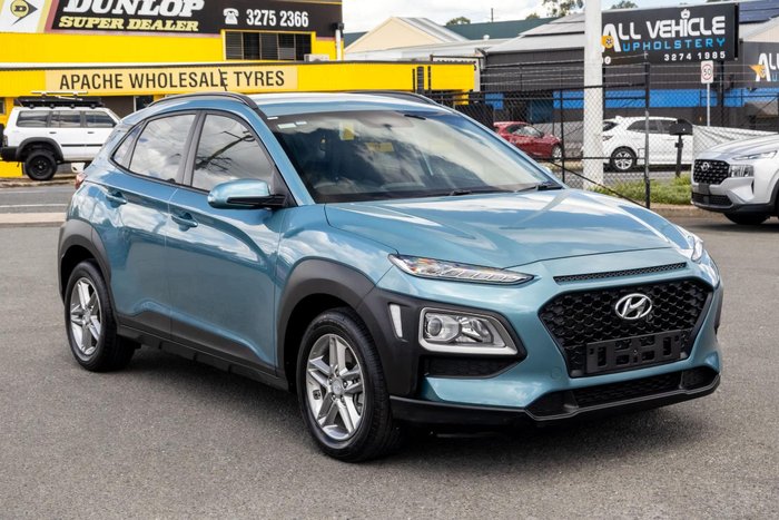 2018 Hyundai Kona Active