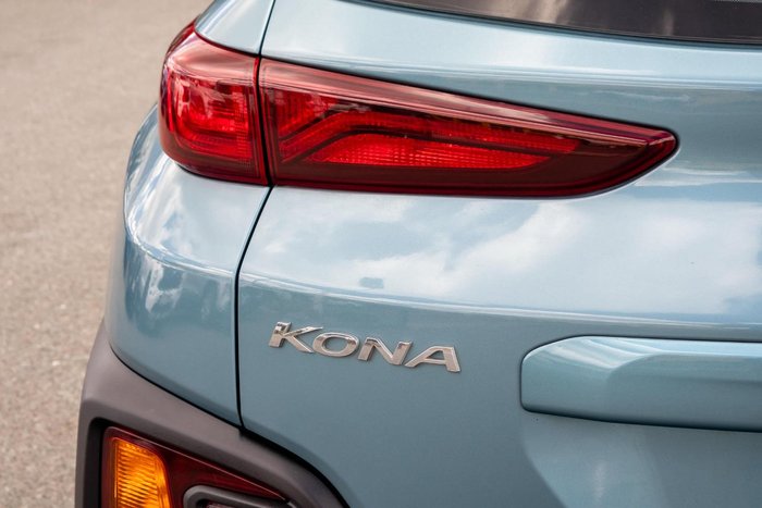 2018 Hyundai Kona Active