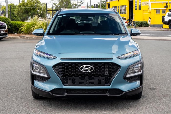 2018 Hyundai Kona Active