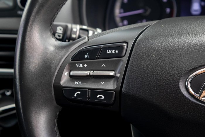 2018 Hyundai Kona Active