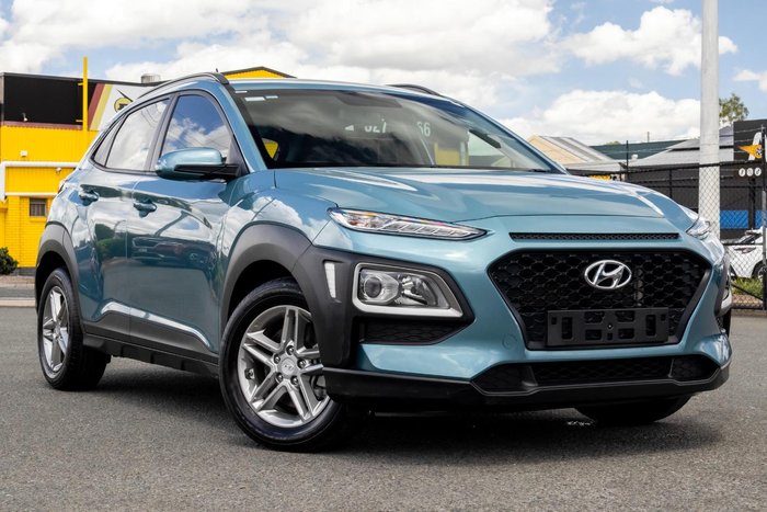 2018 Hyundai Kona Active