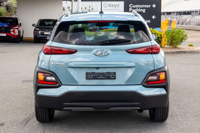 2018 Hyundai Kona Active
