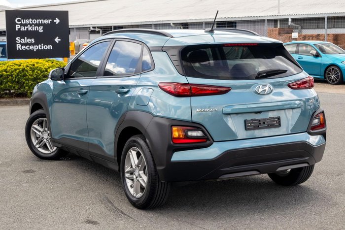 2018 Hyundai Kona Active