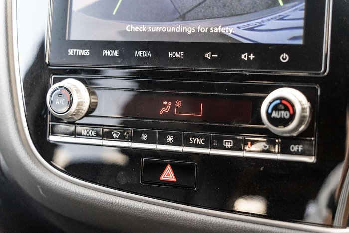 2020 Mitsubishi Outlander Black Edition