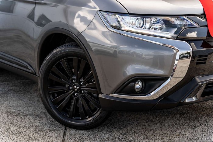 2020 Mitsubishi Outlander Black Edition
