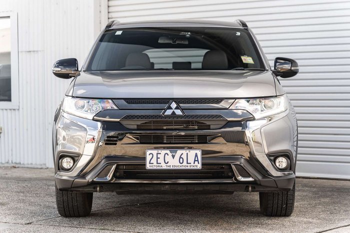 2020 Mitsubishi Outlander Black Edition