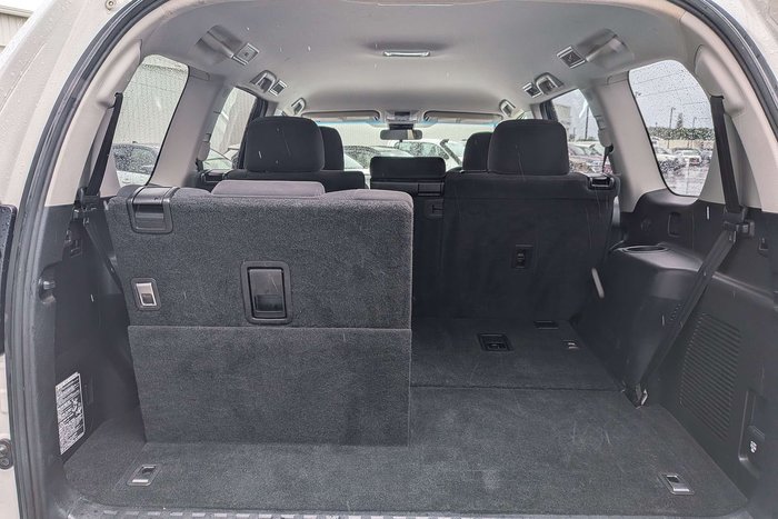 2018 Toyota Landcruiser Prado GXL