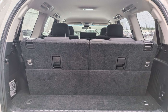 2018 Toyota Landcruiser Prado GXL