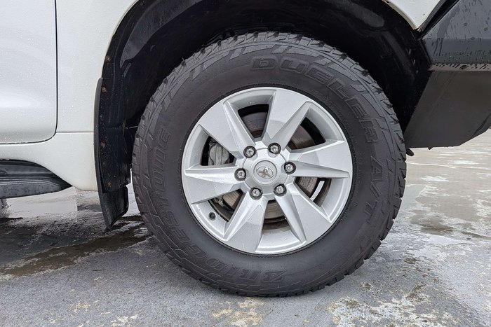 2018 Toyota Landcruiser Prado GXL