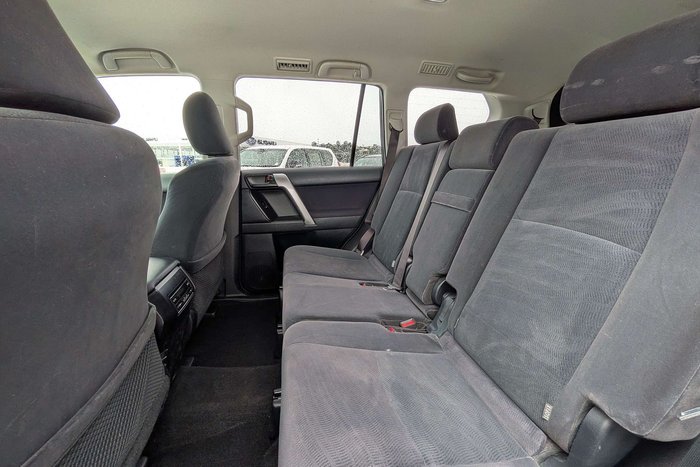 2018 Toyota Landcruiser Prado GXL