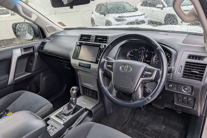 2018 Toyota Landcruiser Prado GXL